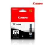 Tinta Canon PGI-72MBK Matte Black 14ML Para Pro-10, Pro-10S (1,640 Pag)