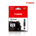 Tinta Canon PGI-72PBK Photo Black 14ML Para Pro-10, Pro-10S (510 Pag)