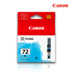Tinta Canon PGI-72PC Photo Cyan 14ML Para Pro-10, Pro-10S (351 Pag)