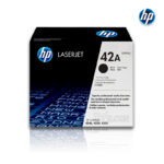 Tóner HP Q5942A (42A) L.J. 4250 Negro (10.000 Pag)