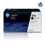 Tóner HP Q5949XD (49XD) L.J. 1160 Pack 2 Q5949X Negro (6.000 Pag)