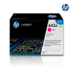 Tóner HP Q5953A (643A) L.J. 4700 Magenta (10.000 Pag)