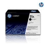 Tóner HP Q7551A (51A) L.J. P3005X Negro (6.500 Pag)