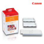 Kit Canon Tinta+Papel RP-108 Caja X 3 Para CP1000 (4X6/108Hjs)
