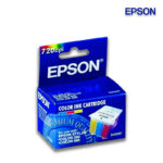 Tinta Epson S020097-AL Color Para Stylus 500 (320 Pag)