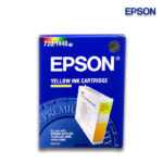 Tinta Epson S020122 Yellow Stylus C3000, 5000 (2,100 Pag)