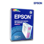 Tinta Epson S020143 Magenta Light Stylus 5000 (3,000 Pag)
