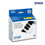 Tinta Epson S187093-AL Black Stylus 600 (330 Pag)