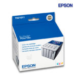 Tinta Epson T001011-AL Color | Stylus Photo 1200 (330 Pag)