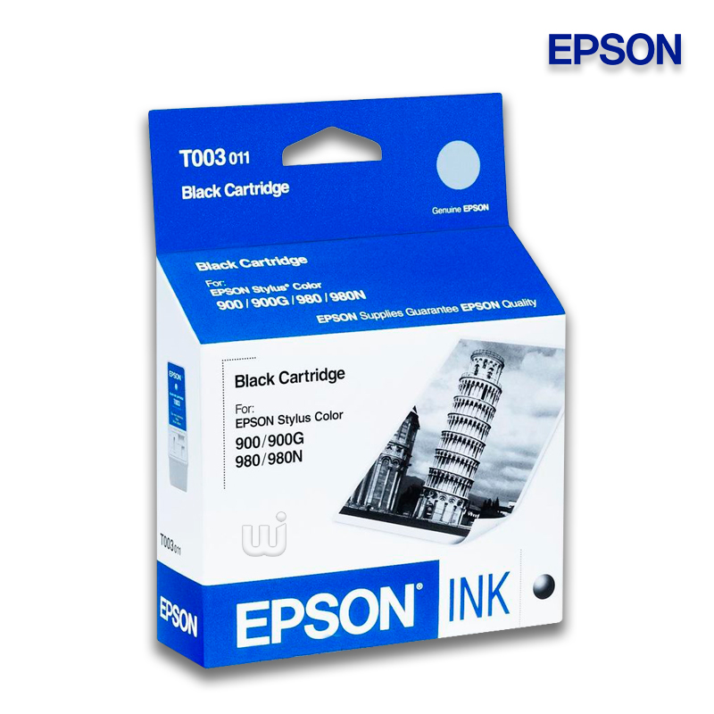 T003011.jpg Tinta Epson T003011-AL Black Stylus Color SC900, 980 (1,200 Pag) - Imagen 1
