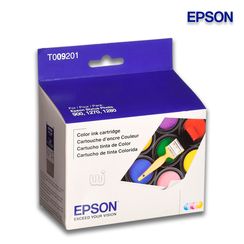 T009201.jpg Tinta Epson T009201-AL Color Stylus Photo 900 (330 Pag) - Imagen 1