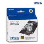 Tinta Epson T019201-AL Black Stylus Color 880, 880i (630 Pag)