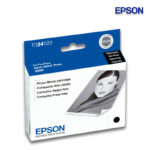 Tinta Epson T034120-AL Black Stylus Photo 2100, 2200 (600 Pag)