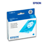 Tinta Epson T034220-AL Cyan Stylus Photo 2100, 2200 (440 Pag)