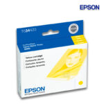 Tinta Epson T034420-AL Yellow Stylus Photo 2100, 2200 (440 Pag)