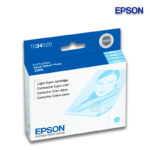Tinta Epson T034520-AL Light Cyan Stylus Photo 2100, 2200 (400 Pag)