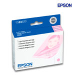Tinta Epson T034620-AL Light Magenta Stylus Photo 2100, 2200 (400 Pag)