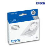 Tinta Epson T034720-AL Light Black Stylus Photo 2100, 2200 (250 Pag)