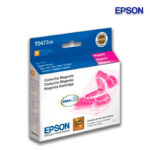Tinta Epson T047320-AL Magenta Stylus C63, CX6300 (250 Pag)