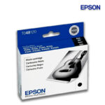 Tinta Epson T048120-AL Black Stylus Photo R200, R300 (450 Pag)