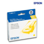 Tinta Epson T048420-AL Yellow Stylus Photo R200, R300 (430 Pag)