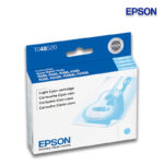Tinta Epson T048520-AL Light Cyan Stylus Photo R200, R300 (430 Pag)