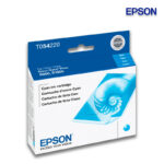 Tinta Epson T054220-AL Cyan Stylus Photo R800 (400 Pag)