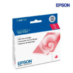 Tinta Epson T054720-AL Red Stylus Photo R800 (400 Pag)
