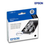 Tinta Epson T059120-AL Photo Black Stylus Photo R2400 (440 Pag)