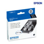 Tinta Epson T059820-AL Matte Black Stylus Photo R2400 (440 Pag)