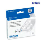 Tinta Epson T059920-AL Light Light Black Stylus Photo R2400 (440 Pag)