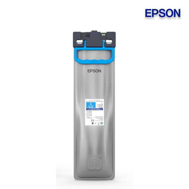 T05B200.jpg Tinta Epson T05B200 Cyan WorkForce WF-C878R, C879R (50.000 Pag) - Imagen 1
