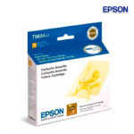 Tinta Epson T063420-AL Yellow Stylus C67, C87, CX5700F (250 Pag)