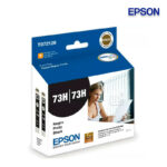 Tinta Epson T072126-AL Black Stylus C110 (750 Pag)