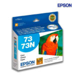 Tinta Epson T073220-AL Cyan Stylus C79, CX3900 (350 Pag)