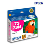 Tinta Epson T073320-AL Magenta Stylus C79, CX3900 (350 Pag)