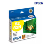 Tinta Epson T082420-AL Yellow Stylus Photo R270, RX590 (500 Pag)