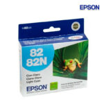 Tinta Epson T082520-AL Light Cyan Stylus Photo R270, RX590 (500 Pag)
