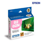 Tinta Epson T082620-AL Light Magenta Stylus Photo R270, RX590 (500 Pag)