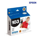 Tinta Epson T103120-AL Black Stylus T40W, TX600FW (995 Pag)