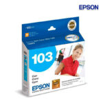 Tinta Epson T103220-AL Cyan Stylus T40W, TX600FW (805 Pag)