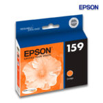 Tinta Epson T159920 UltraChrome Hi-Gloss 2 Orange Stylus Photo R2000 17ML