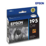 Tinta Epson T195120-AL Black Expression XP-211 (130 Pag)