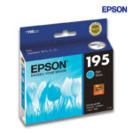 Tinta Epson T195220-AL Cyan Expression XP-211 (210 Pag)