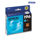Tinta Epson T196220-AL Cyan Expression XP-401 (290 Pag)