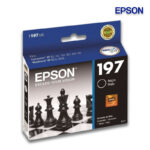 Tinta Epson T197120-AL Black WorkForce WF-2512 (300 Pag)