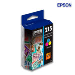 Tinta Epson T215520-AL Tricolor WorkForce WF-100 (200 Pag) - Imagen 2
