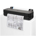 Plotter HP DesignJet T250 de 24", WiFi, USB, Calidad hasta 2400 x 1200 dpi - Imagen 2