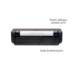 Plotter HP DesignJet T250 de 24", WiFi, USB, Calidad hasta 2400 x 1200 dpi - Imagen 6