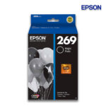 Tinta Epson T269020-AL Black Expression XP-702, XP-802 (365 Pag)
